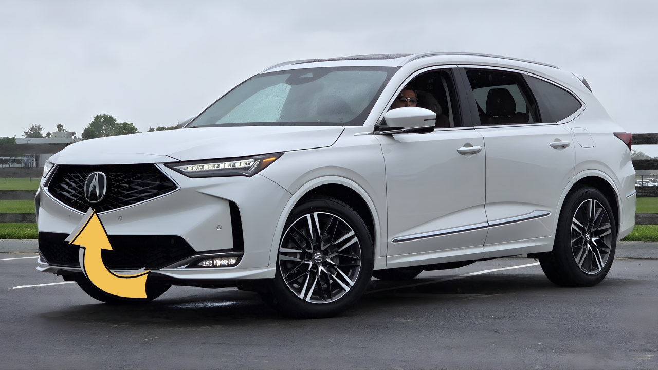 2026 Acura MDX