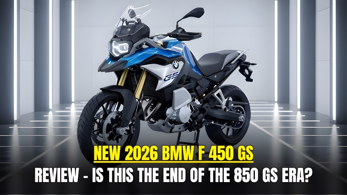 BMW F400GS 2026BMW F400GS 2026