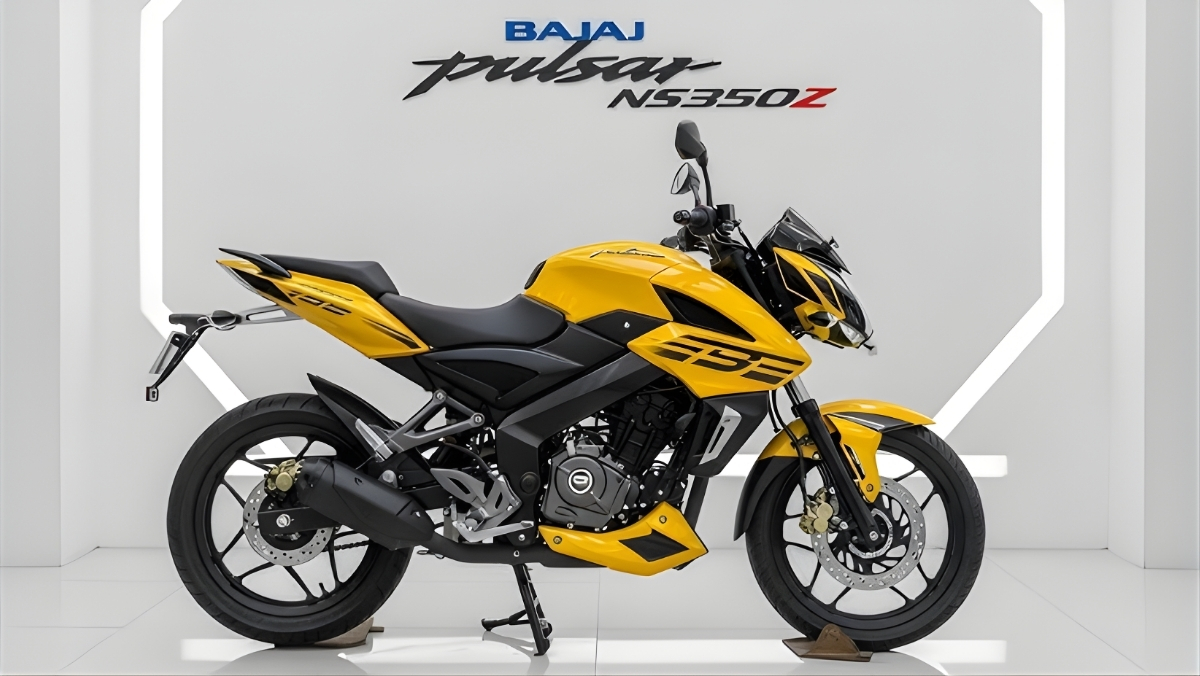Bajaj Pulsar NS 350Z 2026
