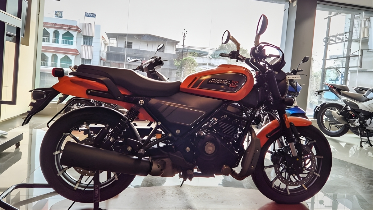 Harley-Davidson X440 2026