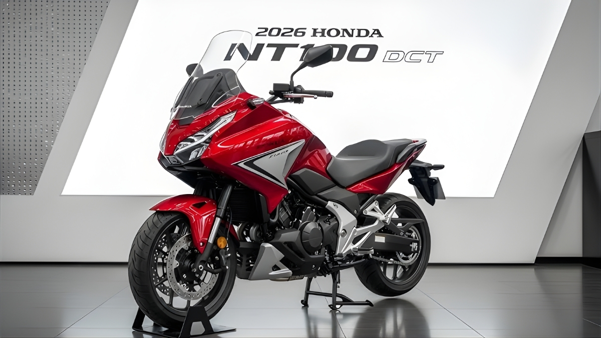 Honda 1100JVUST 2026