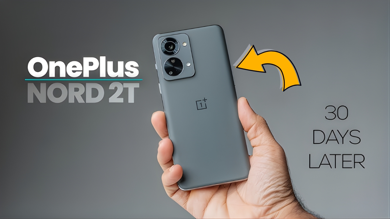 OnePlus Nord 2T