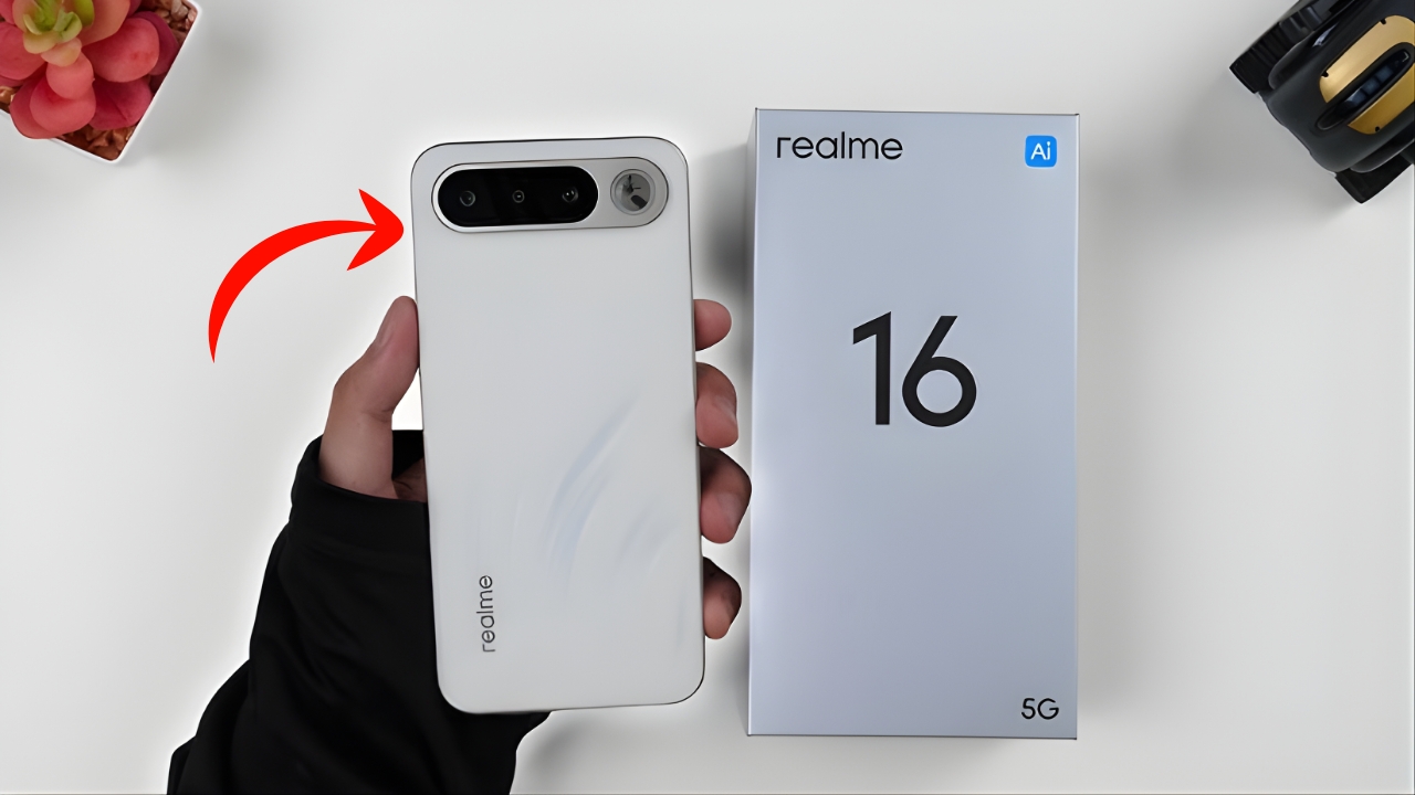 Realme 16 5G