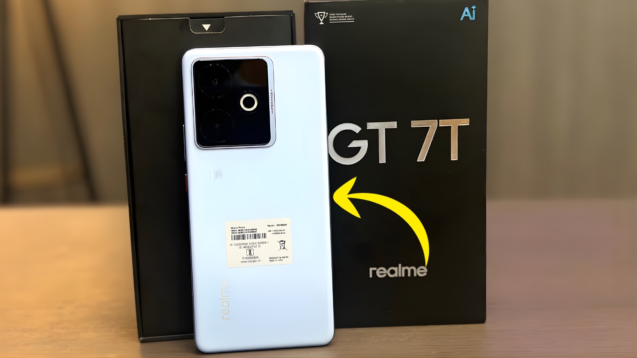 Realme GT 7T 5G