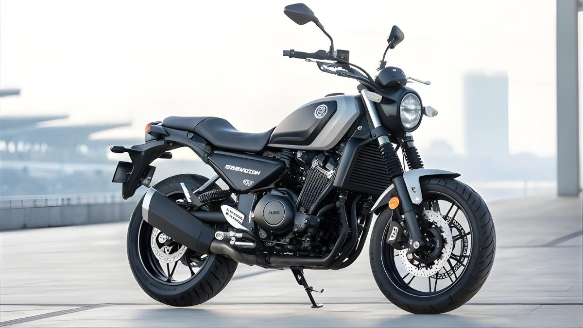 Yamaha FZ-X 2026 Pro